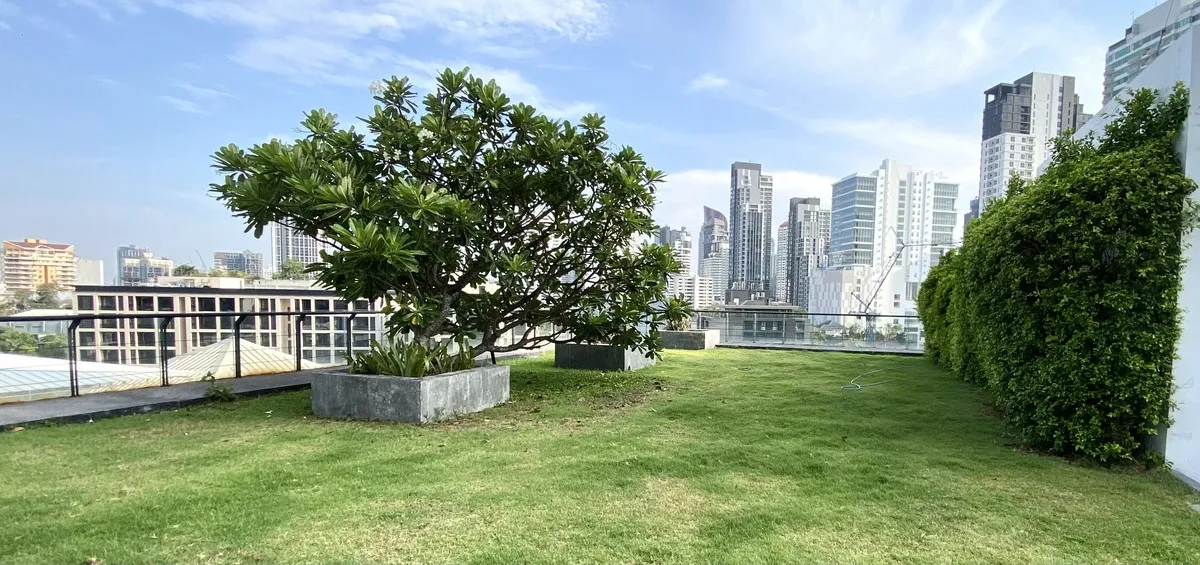 La Citta Penthouse Thonglor 8 6