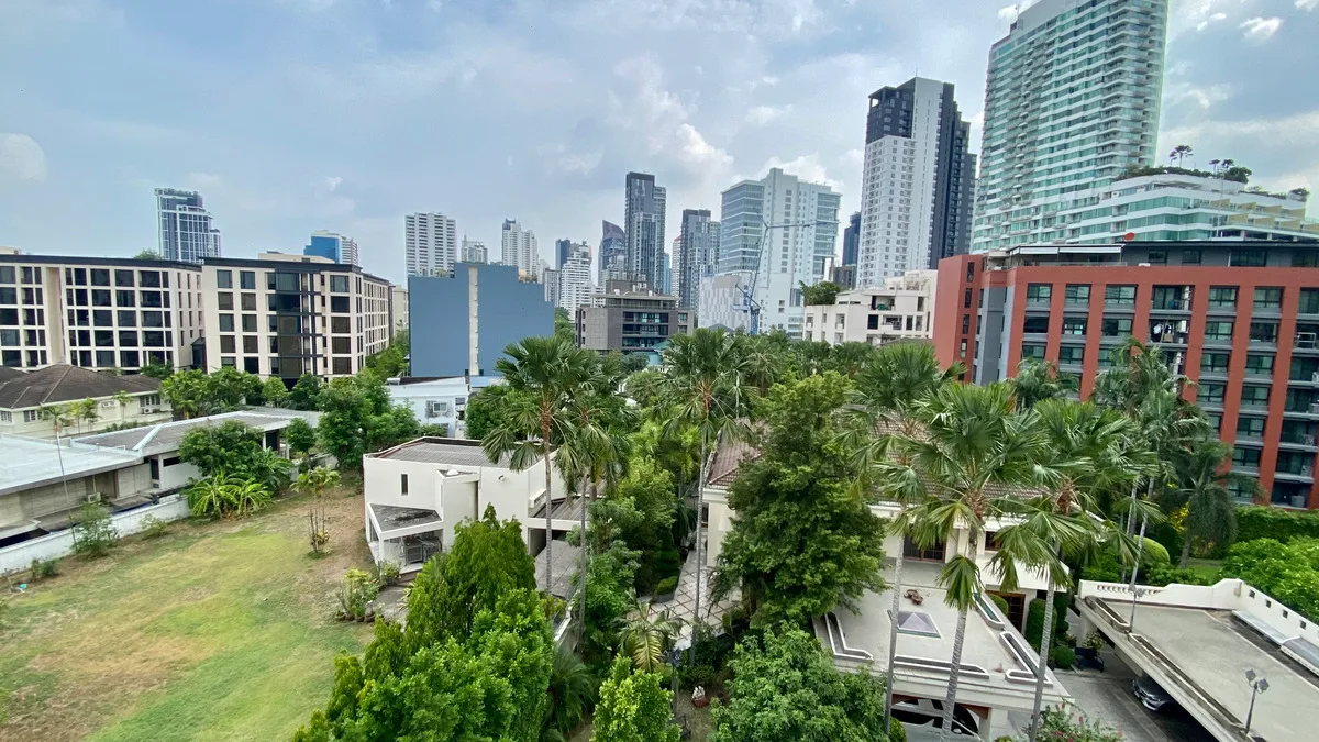 La Citta Penthouse Thonglor 8 8