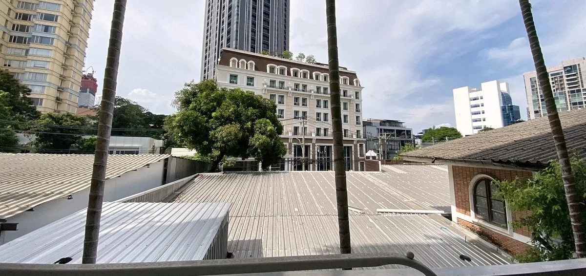 La Citta Penthouse Thonglor 8 4