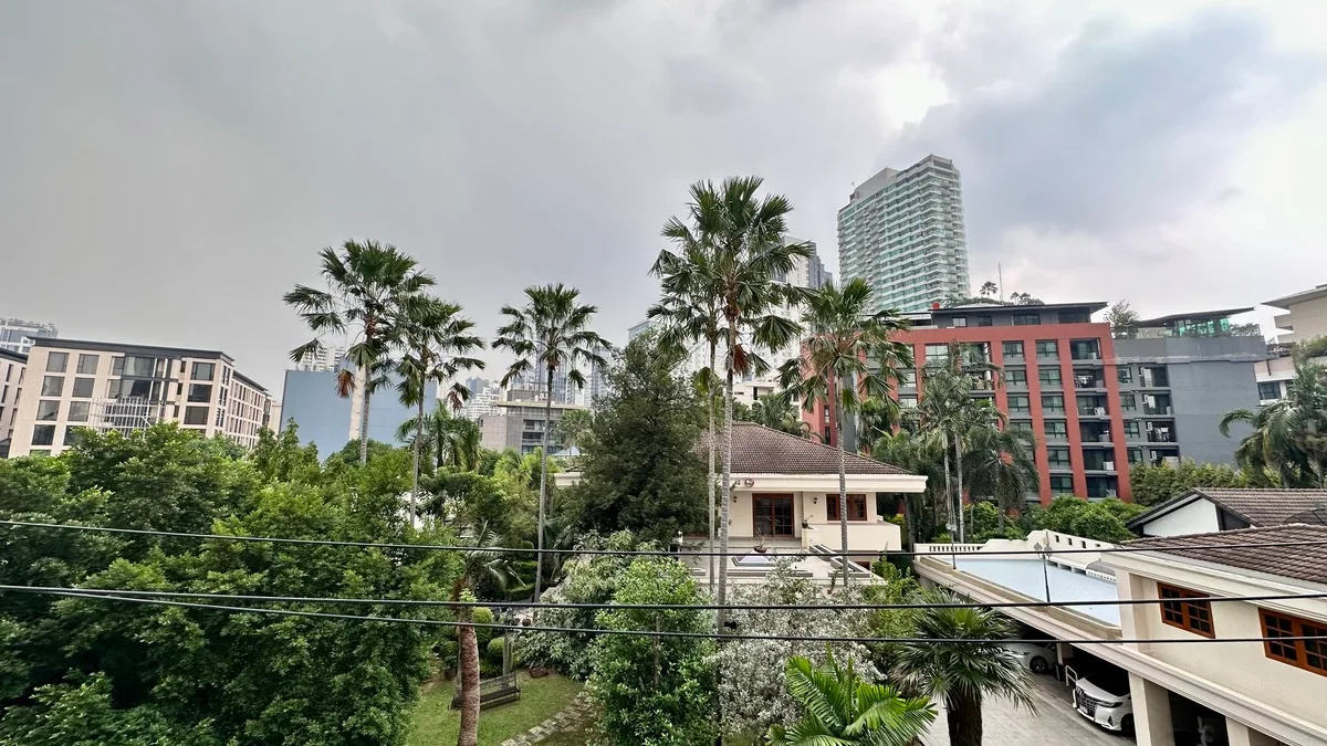 La Citta Penthouse Thonglor 8 10
