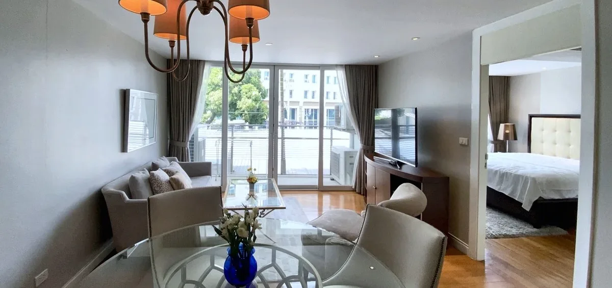 La Citta Penthouse Thonglor 8 12