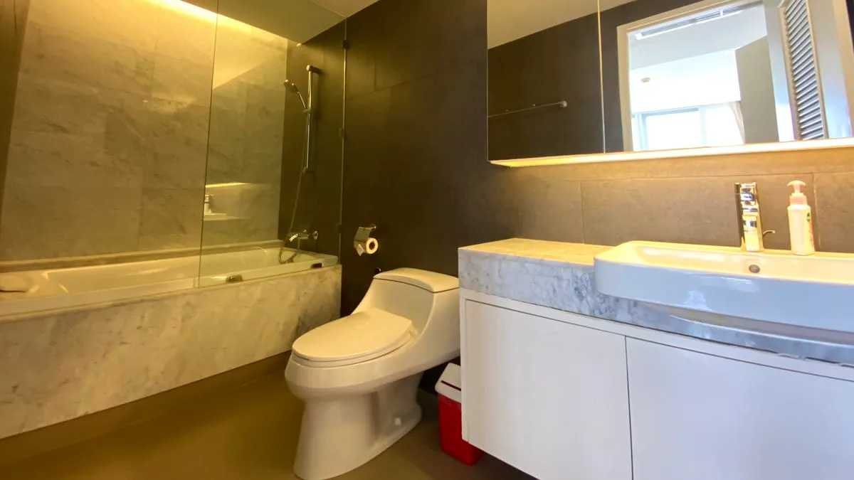 La Citta Penthouse Thonglor 8, Condominium, 2 bedrooms