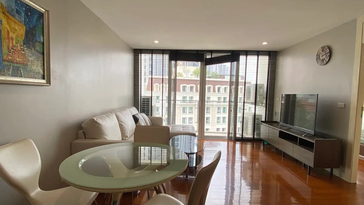 La Citta Penthouse Thonglor 8, Condominium, 2 bedrooms