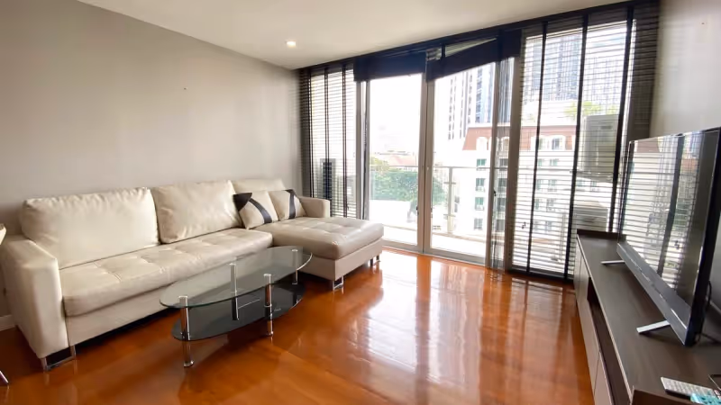 La Citta Penthouse Thonglor 8 11