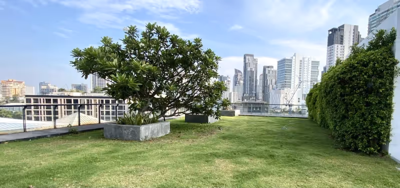 La Citta Penthouse Thonglor 8 6