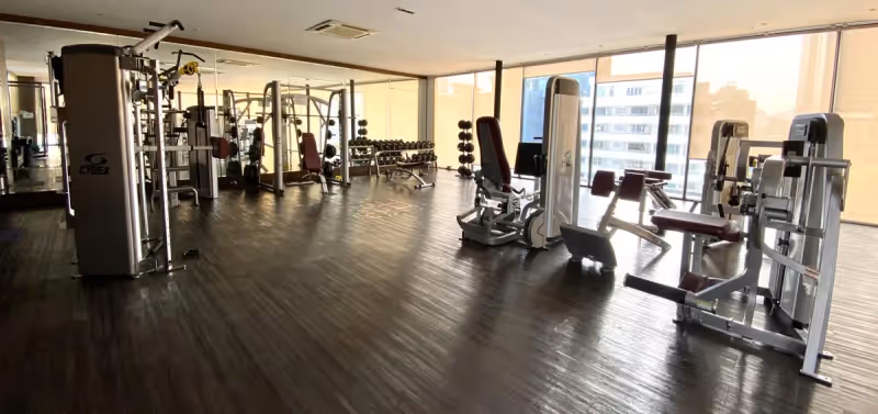 La Citta Penthouse Thonglor 8 5