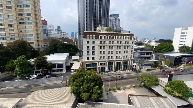 La Citta Penthouse Thonglor 8 7