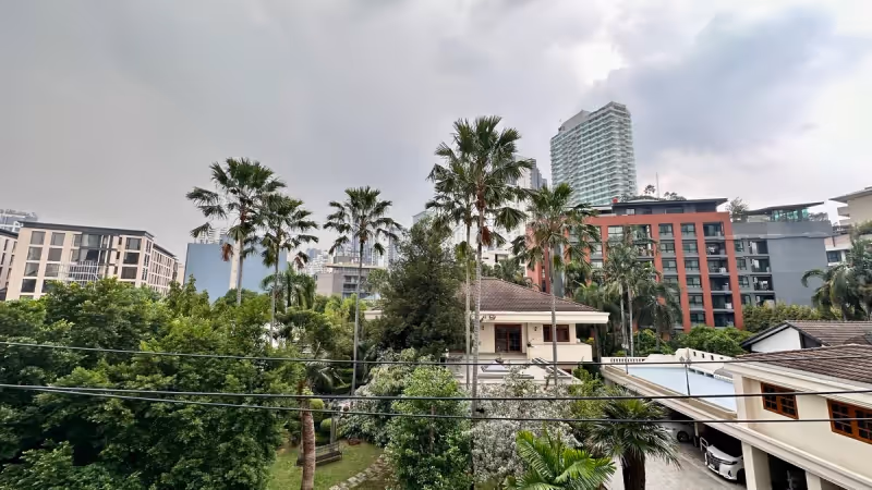 La Citta Penthouse Thonglor 8 10