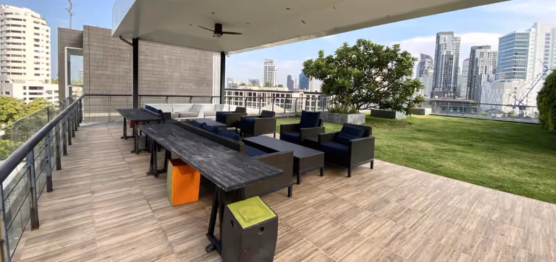 La Citta Penthouse Thonglor 8 3