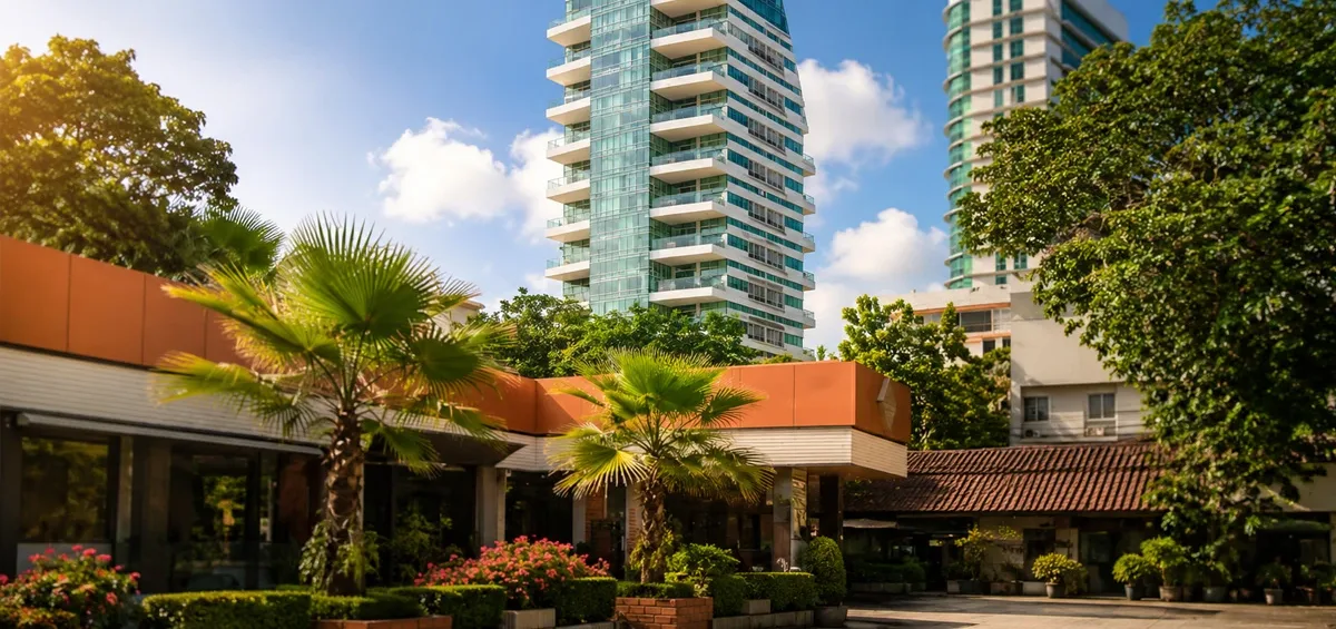 Le Raffine Jambunuda Sukhumvit 31 2