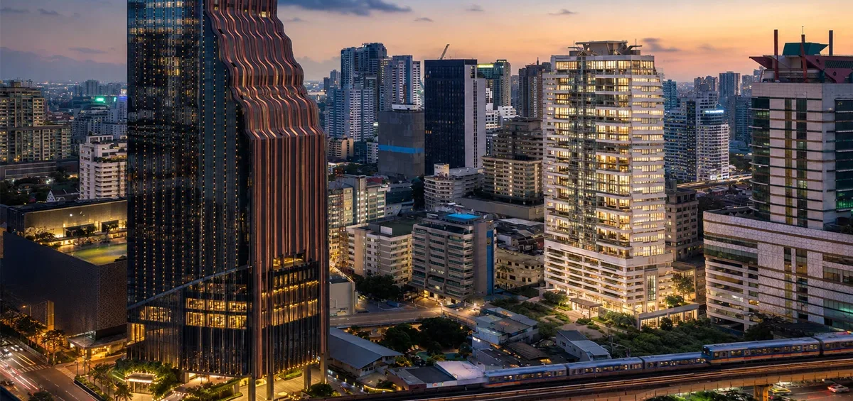 Le Raffine Jambunuda Sukhumvit 31 6