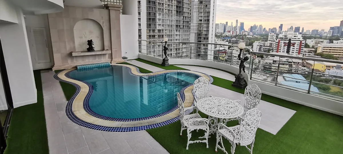 Le Raffine Sukhumvit 24 3