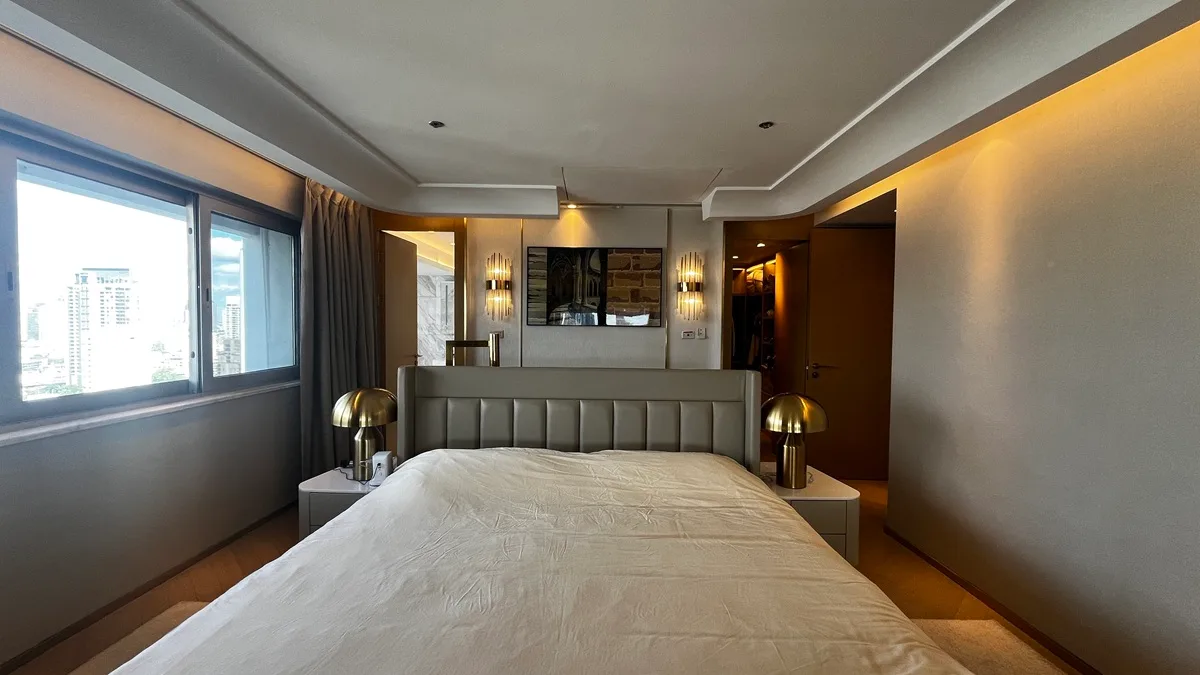 Le Raffine Sukhumvit 24, Condominium, 4 bedrooms