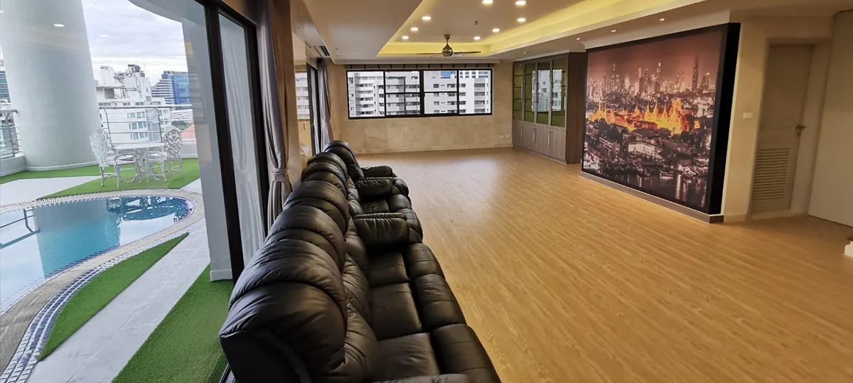 Le Raffine Sukhumvit 24 9