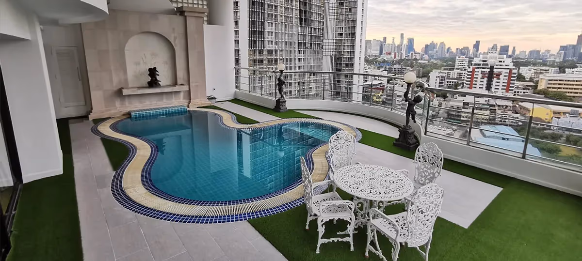 Le Raffine Sukhumvit 24 3