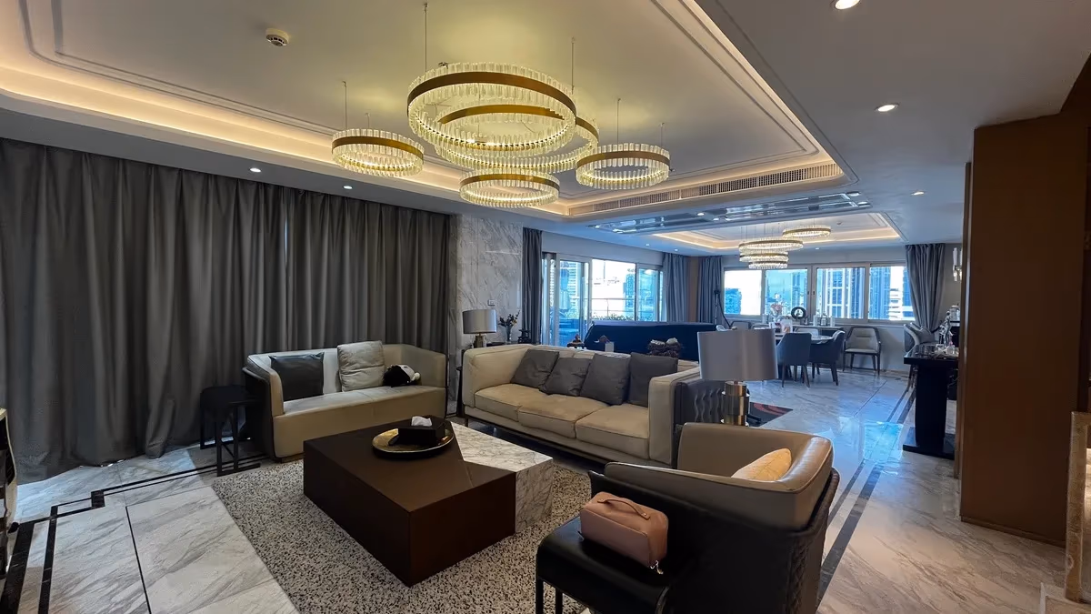 Le Raffine Sukhumvit 24 5