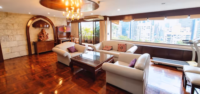 Liberty Park Sukhumvit 23