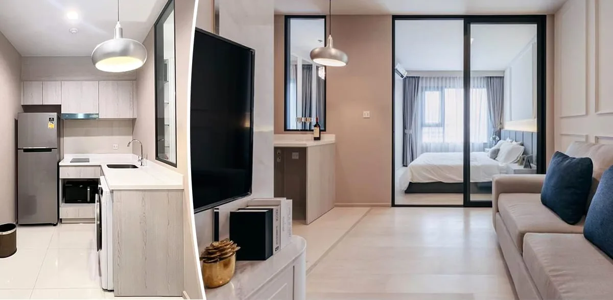 Life One Wireless, Condominium, 1 bedroom