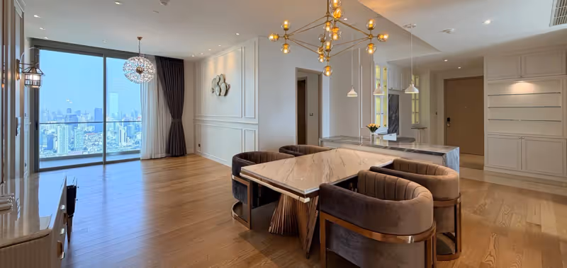 Magnolias Waterfront Residences 3