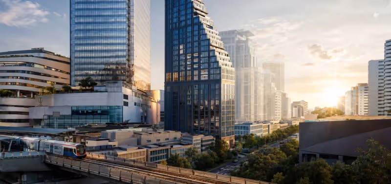 Mavista Phrom Phong 3