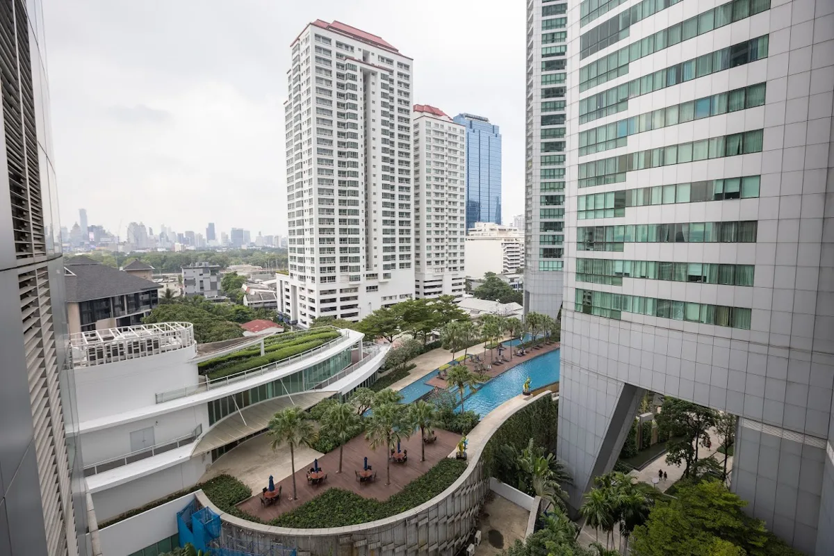 Millennium Residence Sukhumvit 20 3