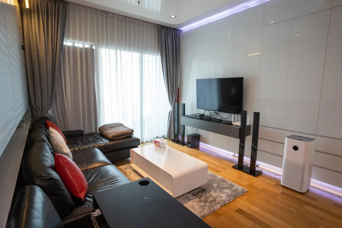 Millennium Residence Sukhumvit 20 5