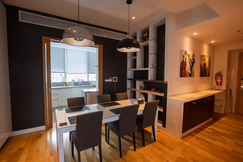 Millennium Residence Sukhumvit 20 4