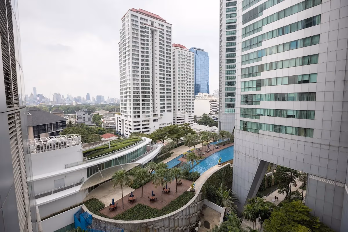 Millennium Residence Sukhumvit 20 3