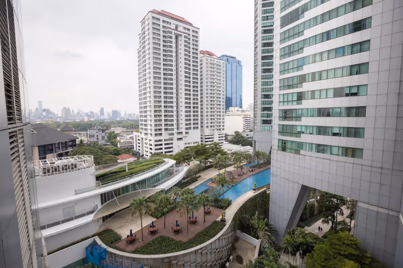 Millennium Residence Sukhumvit 20 3