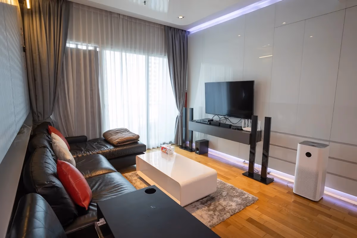 Millennium Residence Sukhumvit 20 5