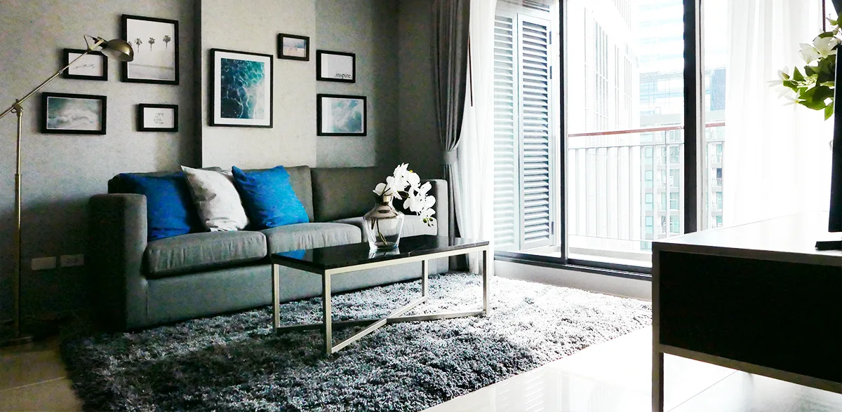 Mirage Sukhumvit 27, Condominium, 2 bedrooms