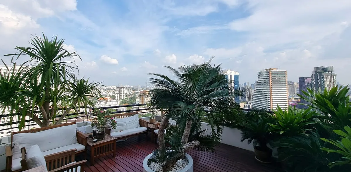 Moon Tower Sukhumvit 59 3