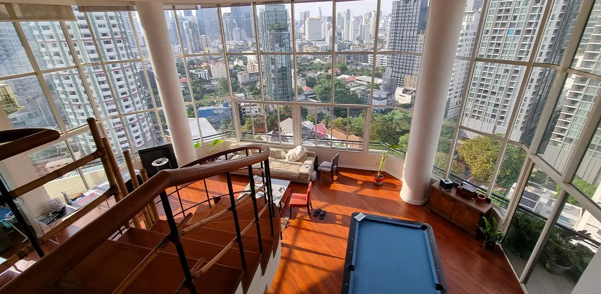Moon Tower Sukhumvit 59 11