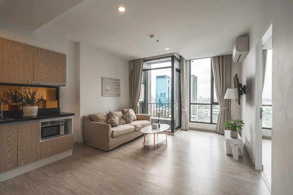 Movenpick Residences Ekkamai 6