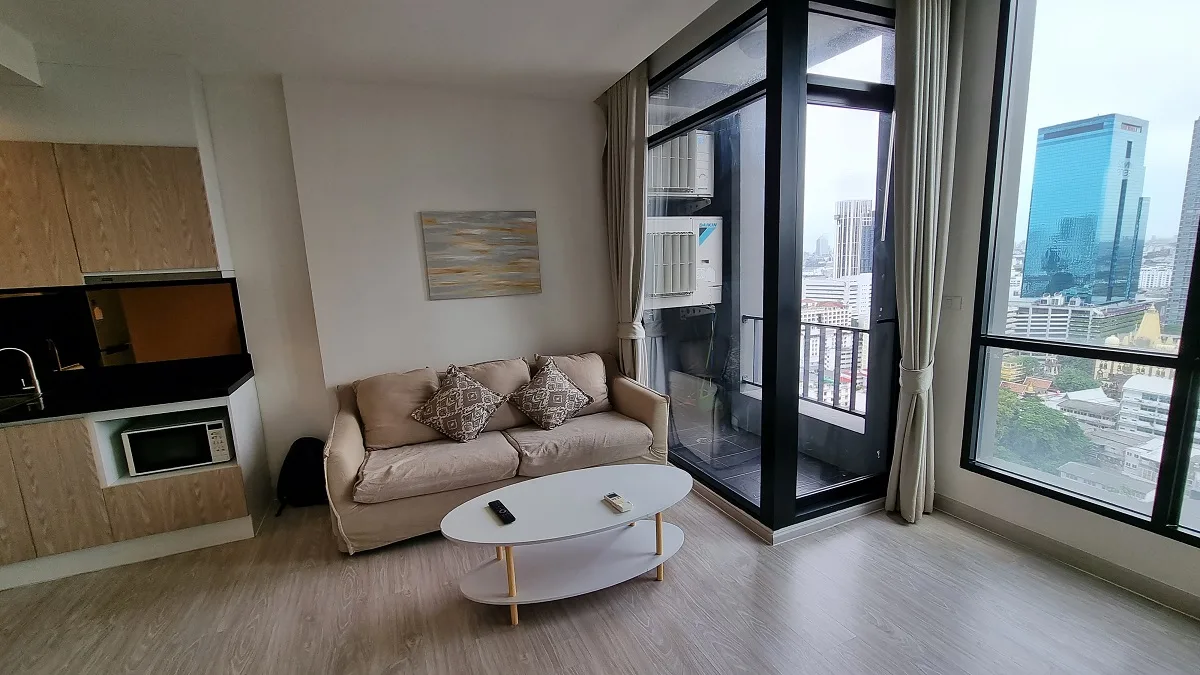 Movenpick Residences Ekkamai 7