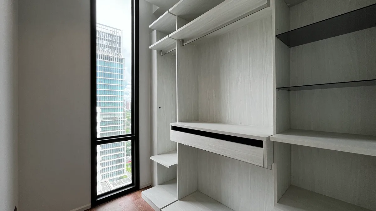 Muniq Langsuan, Condominium, 2 bedrooms