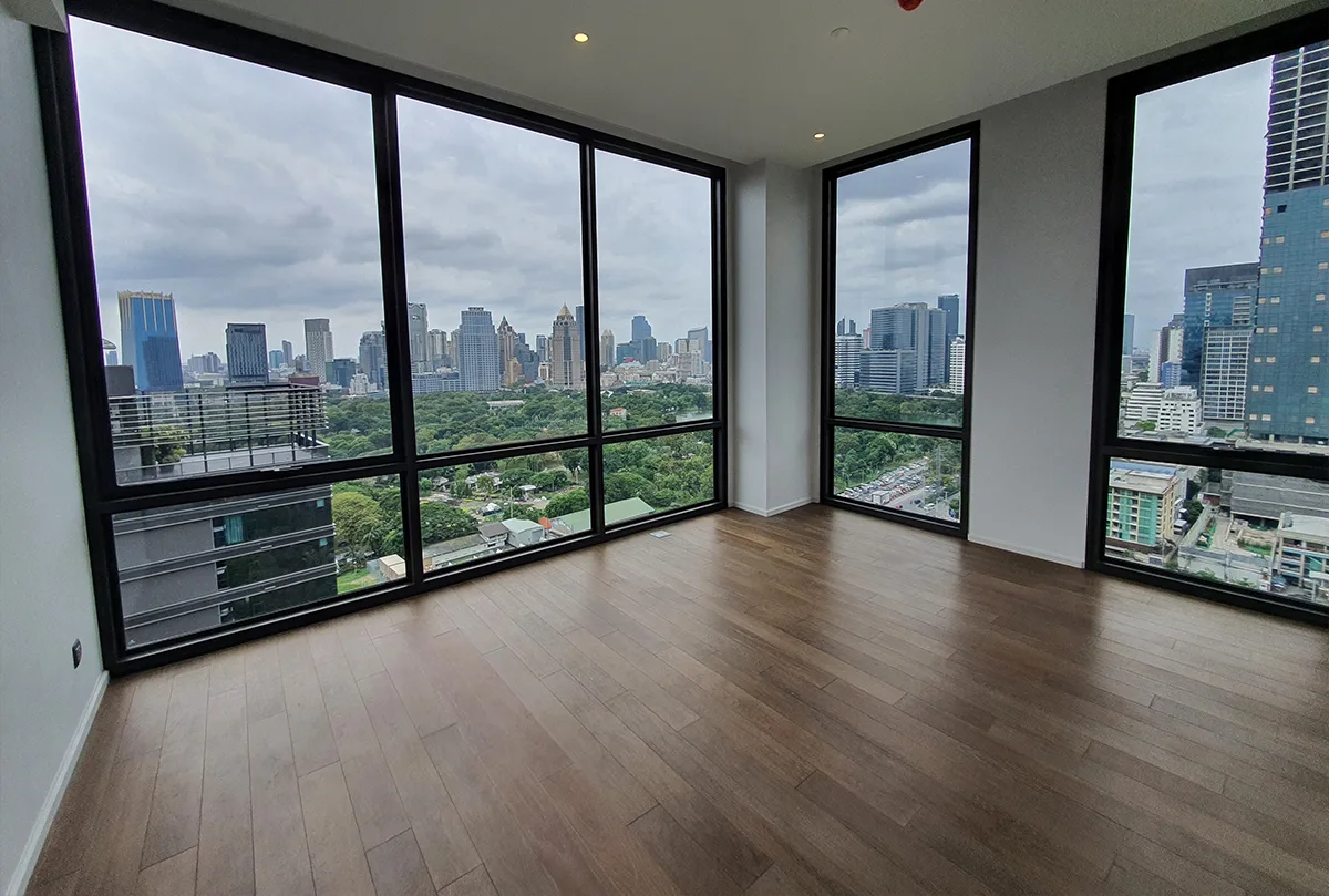 Muniq Langsuan, Condominium, 2 bedrooms