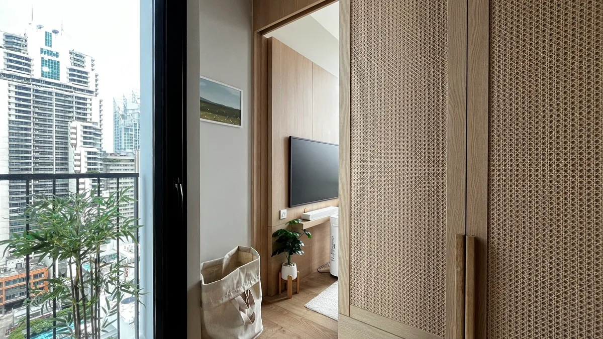 Noble Be19 Sukhumvit 19 5