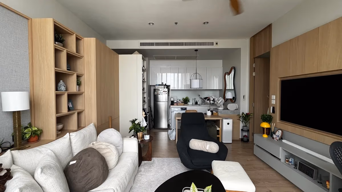 Noble Be19 Sukhumvit 19 4