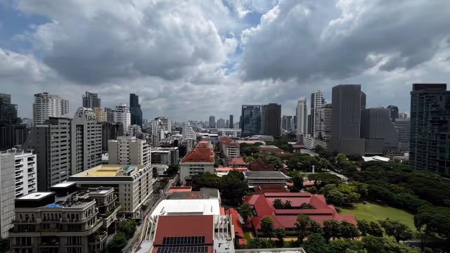 Noble Be19 Sukhumvit 19