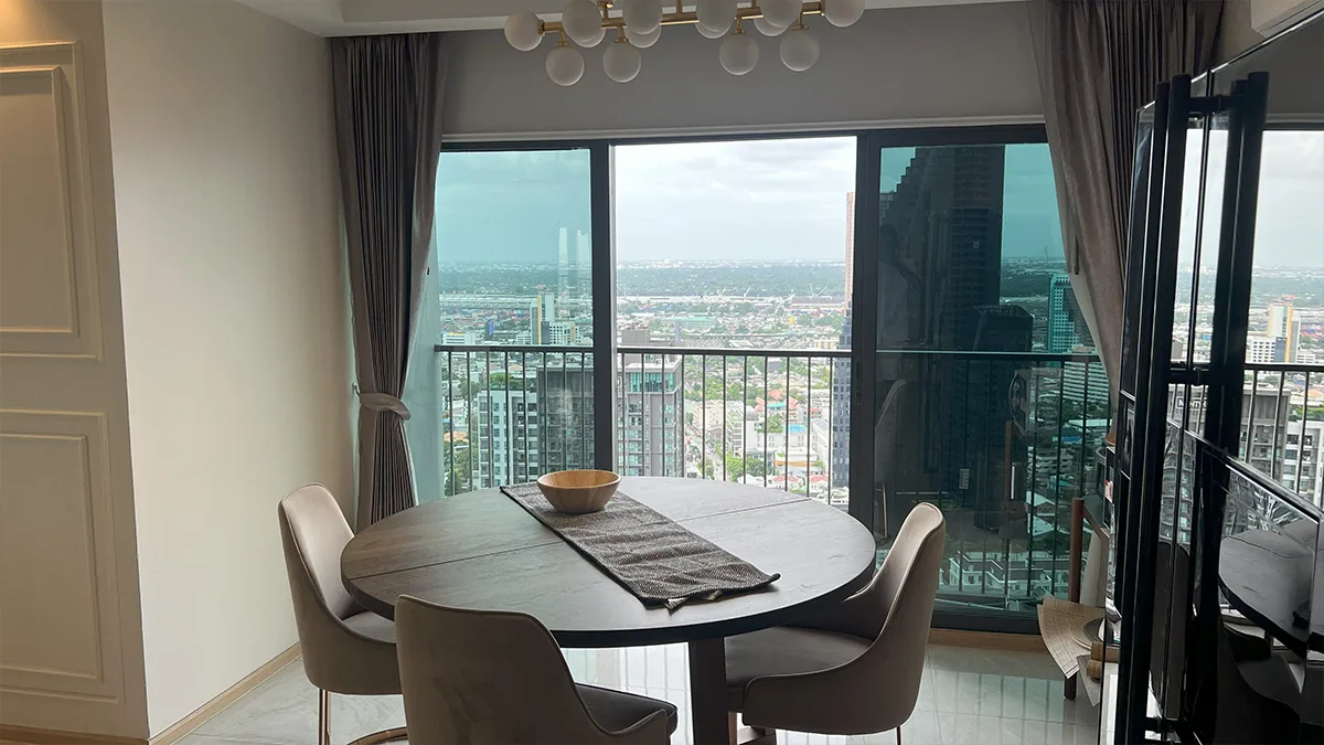 Noble Remix Condo Sukhumvit 36 11