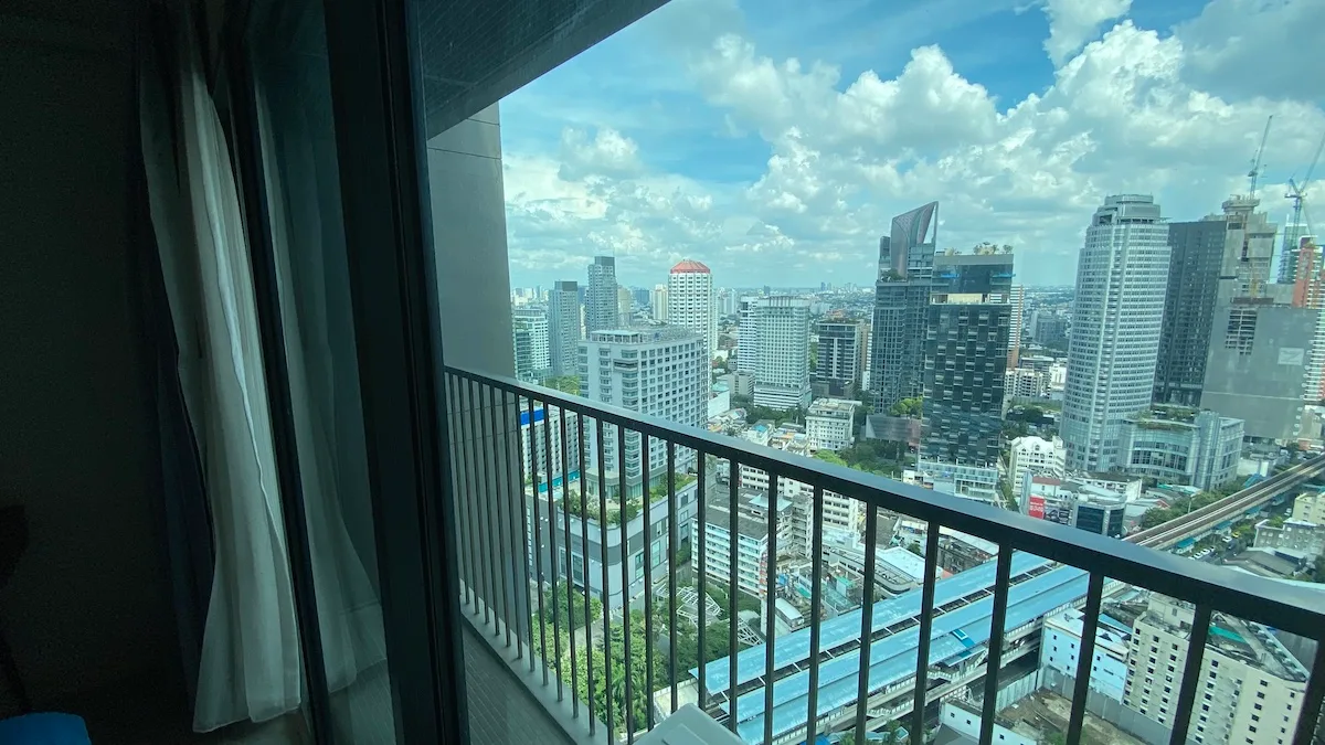 Noble Remix Condo Sukhumvit 36 6