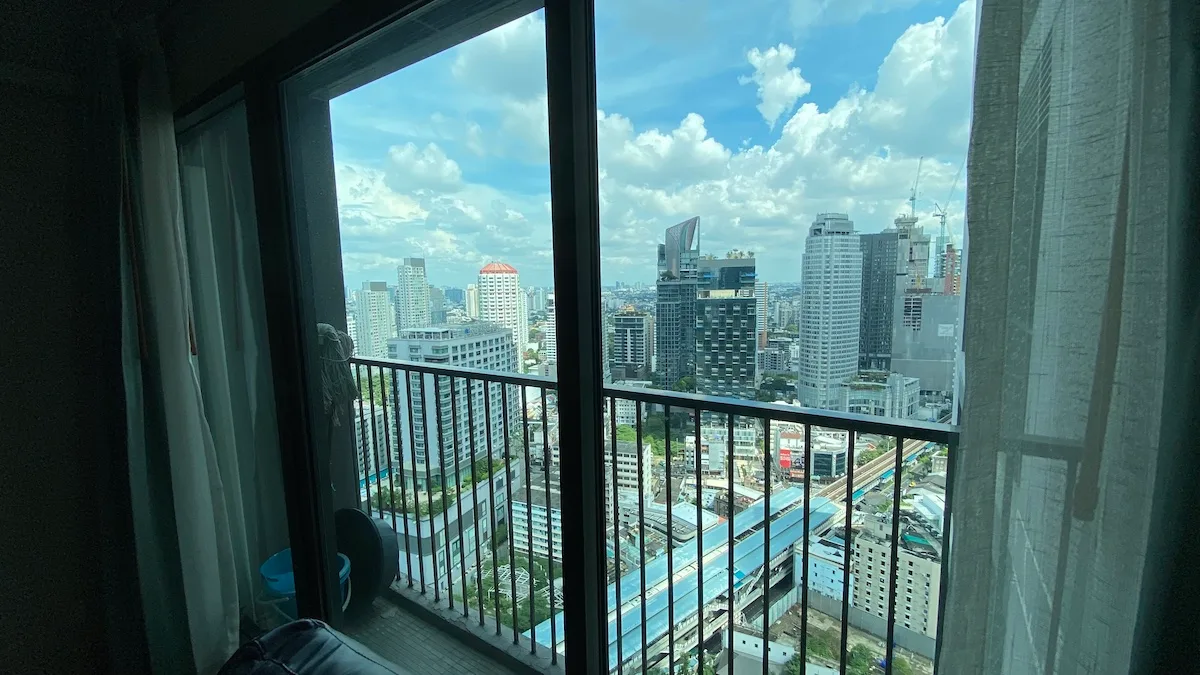Noble Remix Condo Sukhumvit 36 8