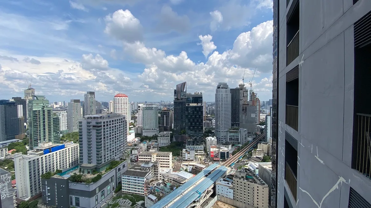 Noble Remix Condo Sukhumvit 36 7