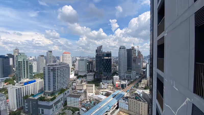 Noble Remix Condo Sukhumvit 36 7