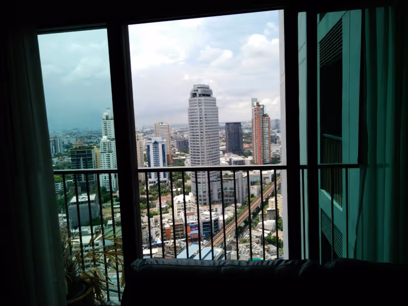 Noble Remix Condo Sukhumvit 36 9