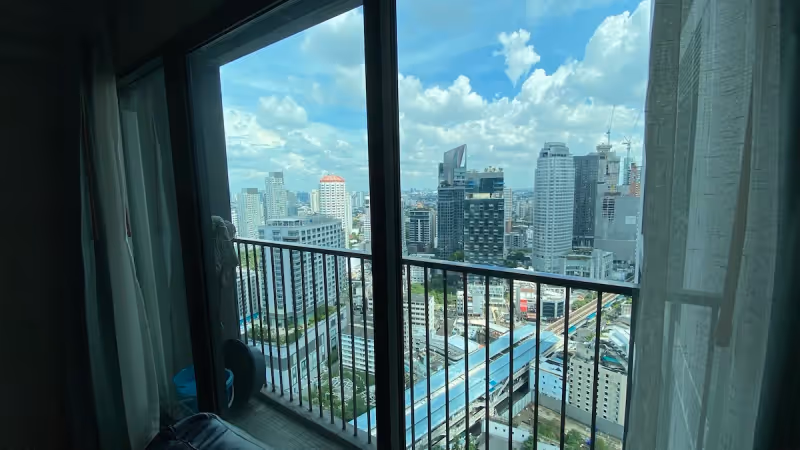 Noble Remix Condo Sukhumvit 36 8
