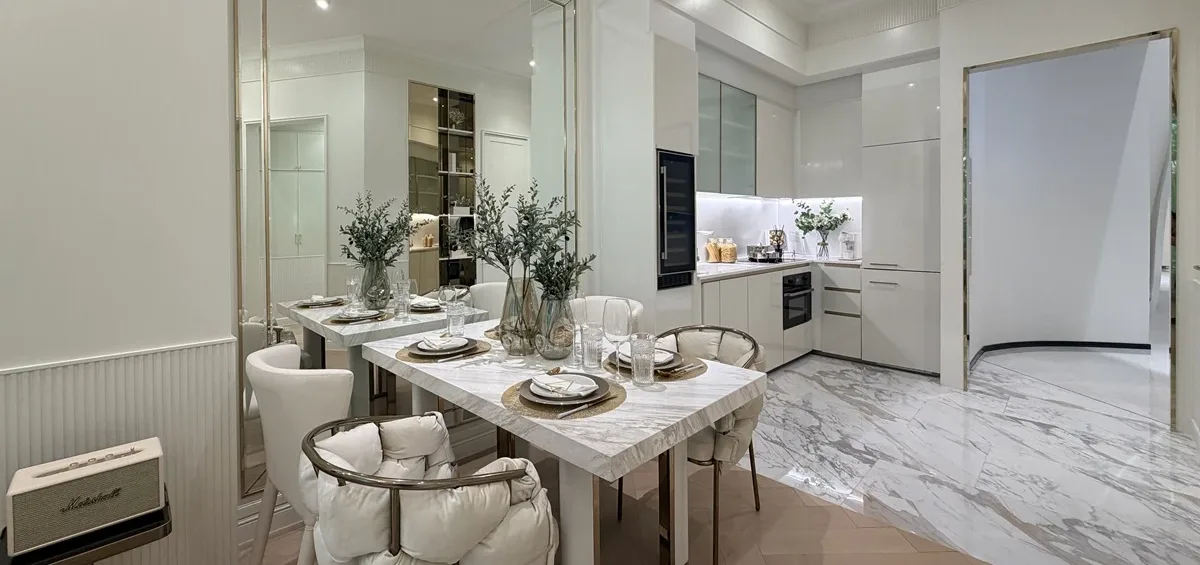 Origin Thonglor World, Condominium, 1 bedroom
