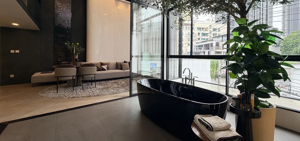 Origin Thonglor World, Condominium, 3 bedrooms