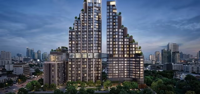 Origin Thonglor World